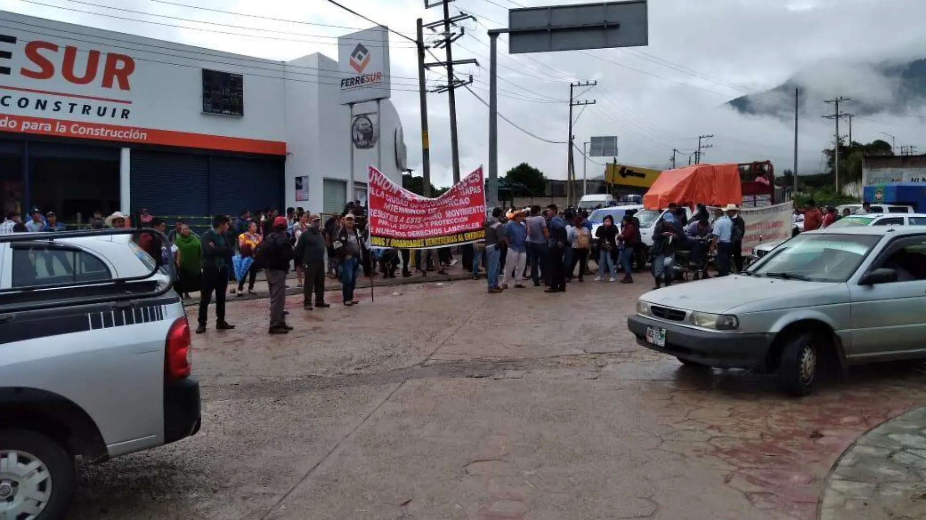 manifestación 2